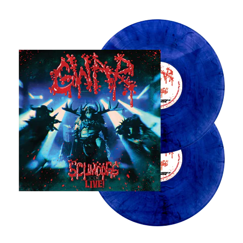 Scumdogs XXX Live Vinyl - Image 3