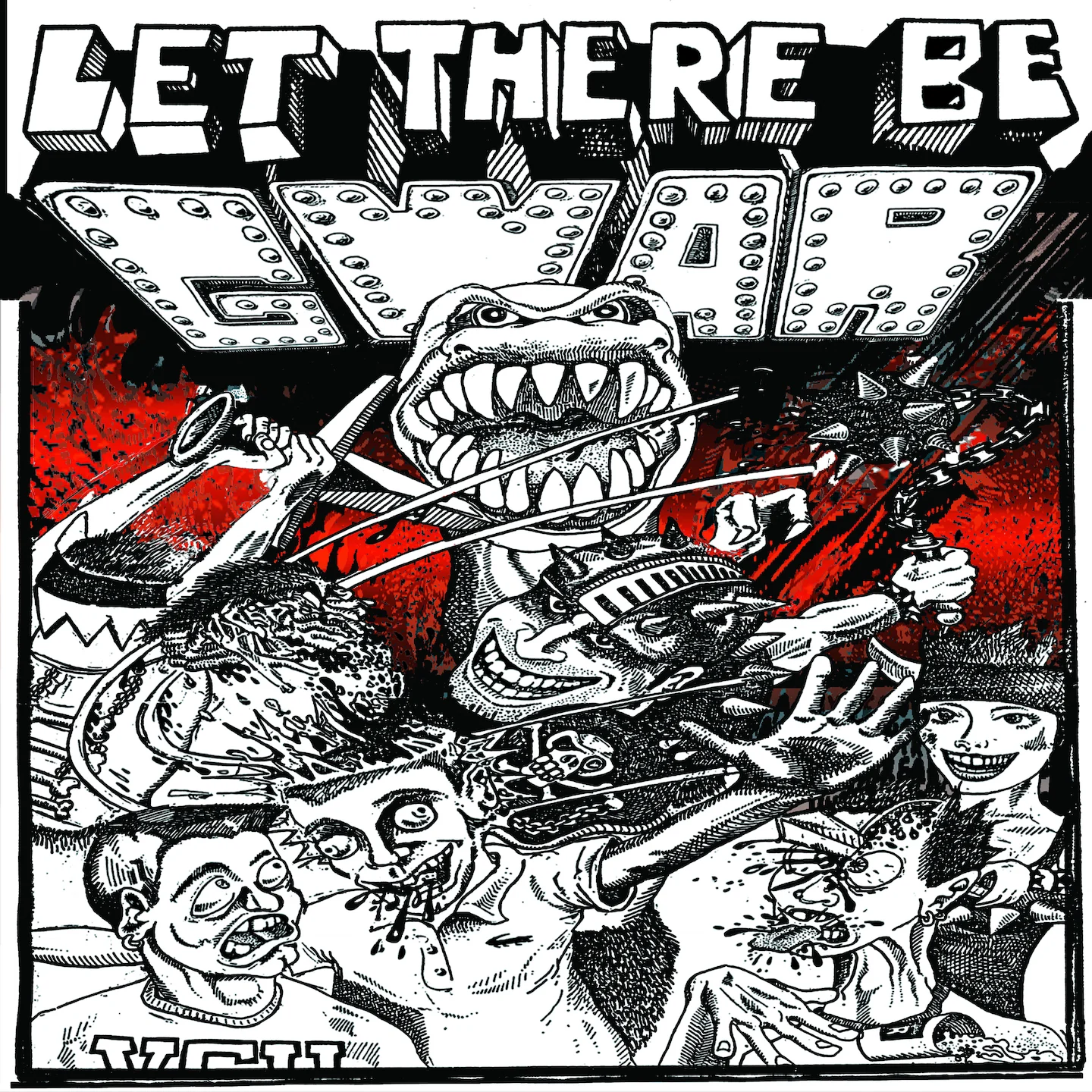 U Ain't Shit (1986 Demo)